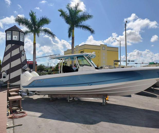 Images Jet Ski of Miami & Fisherman's Boat Group