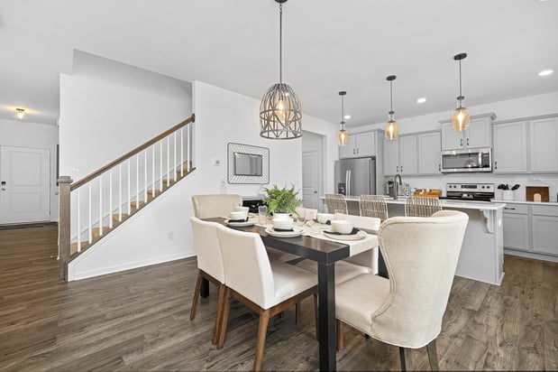 Images Streamside by True Homes