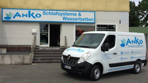 ANKO Schlafsysteme und Wasserbetten in Bocholt
