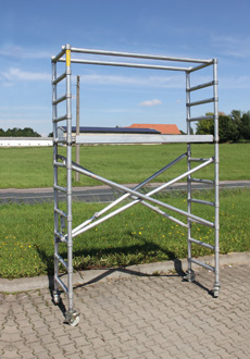 DL Lift Arbeitsbühnen Mietstation Leipzig, Frankenheimer Straße 26 in Schkeuditz