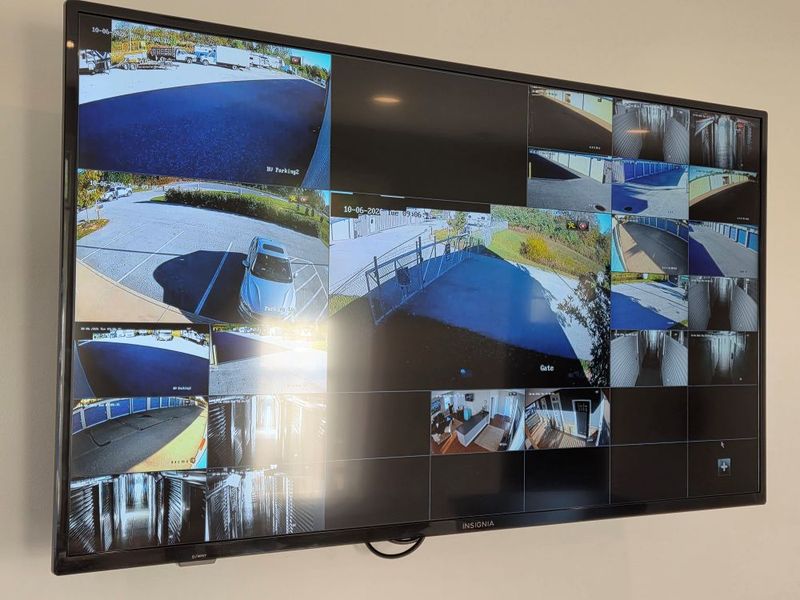 Security Screens 