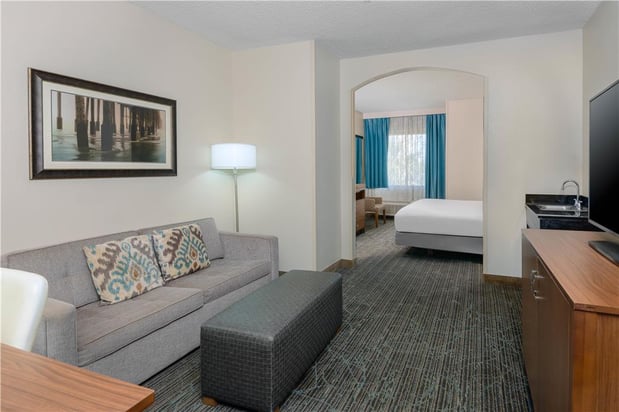 Images DoubleTree by Hilton Hotel West Palm Beach Airport