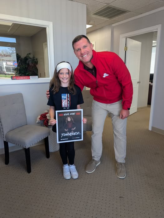 YOUTH NATION ATHLETE OF THE MONTH