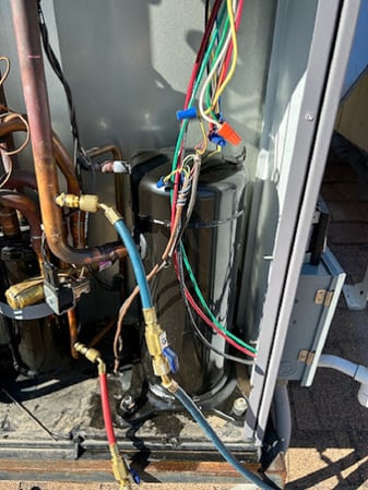 Images Agape Air Heating & Cooling