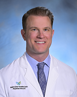 Headshot of Brian E. Fliegel, DO