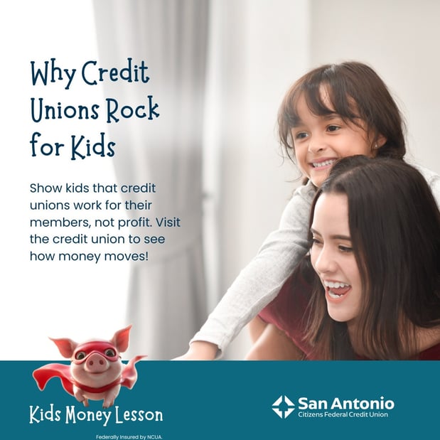Images San Antonio Citizens Federal Credit Union