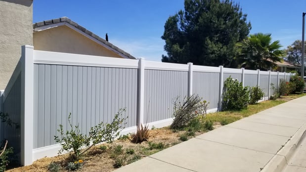 Images Superior  Fence Inc