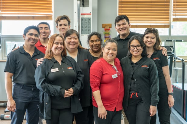Images MOTION Sports Medicine - Sunnyside