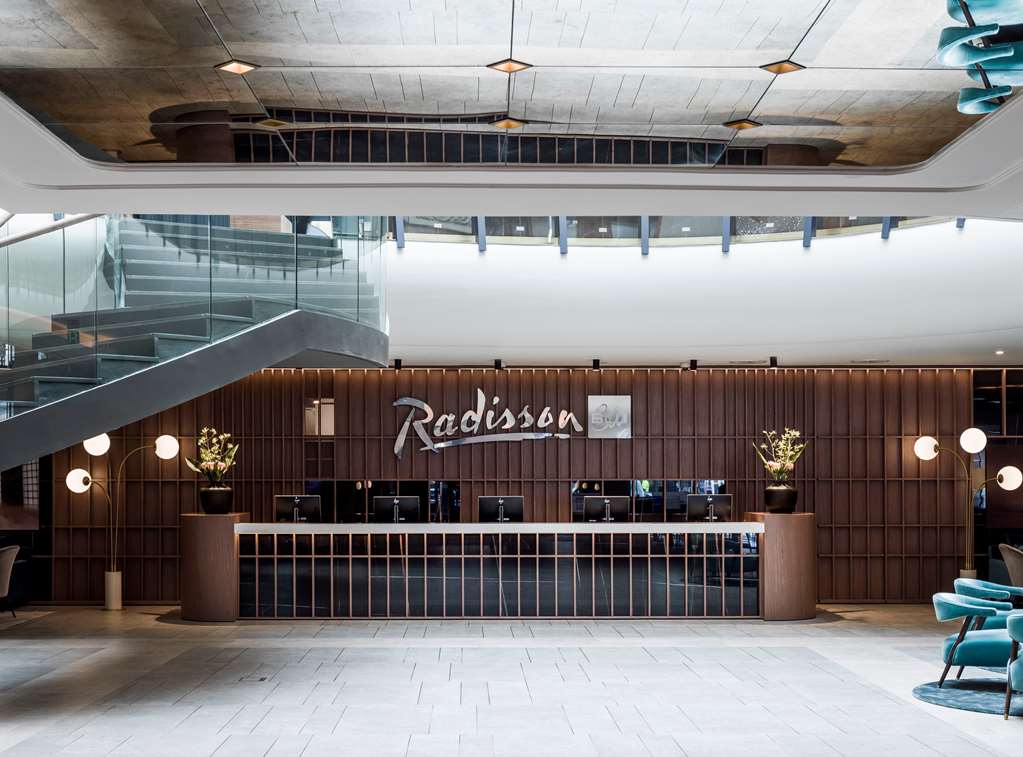 Images Radisson Blu Royal Viking Hotel, Stockholm
