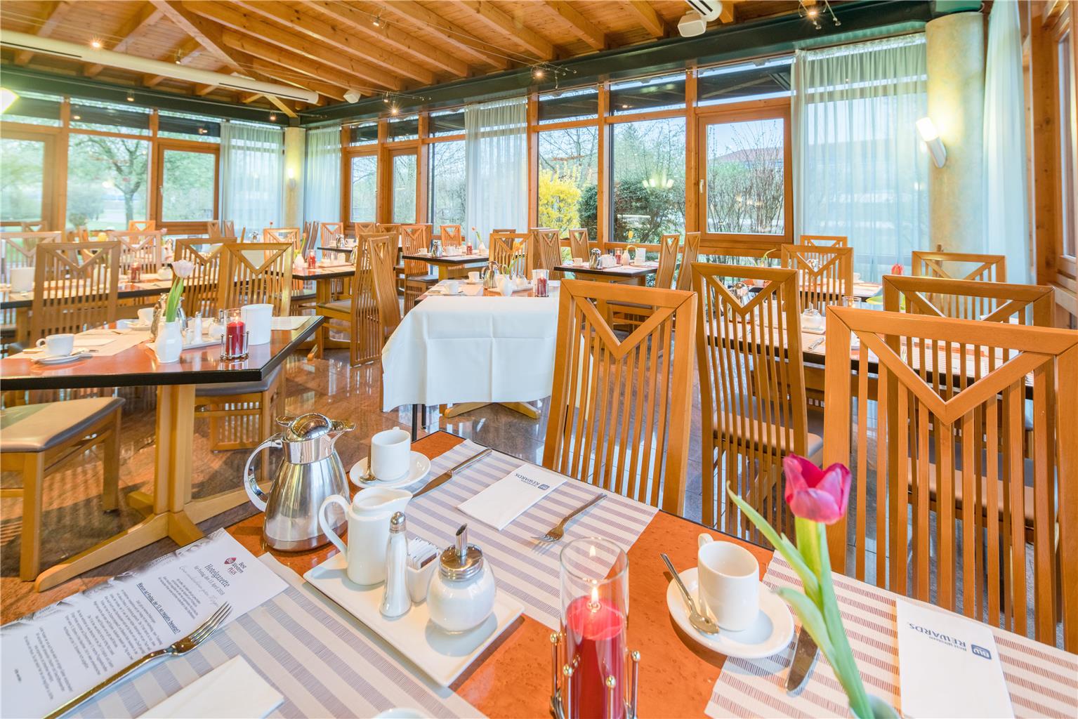 Best Western Plus Kurhotel an der Obermaintherme, Am Kurpark 7 in Bad Staffelstein