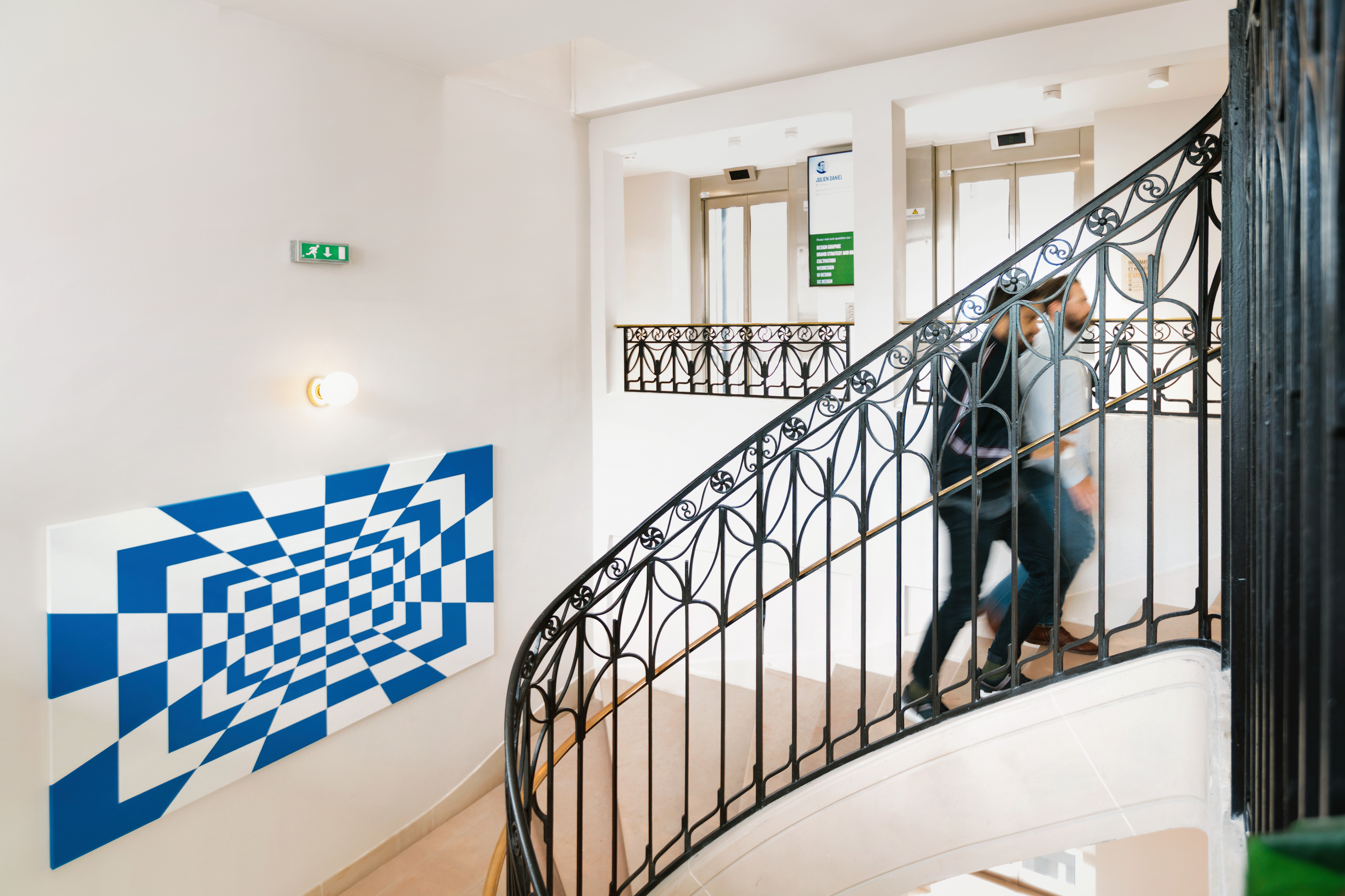 WeWork 40 Rue du Colisée - coworking et bureau