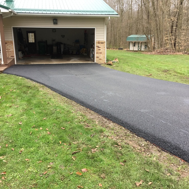 Images West Point Paving Inc