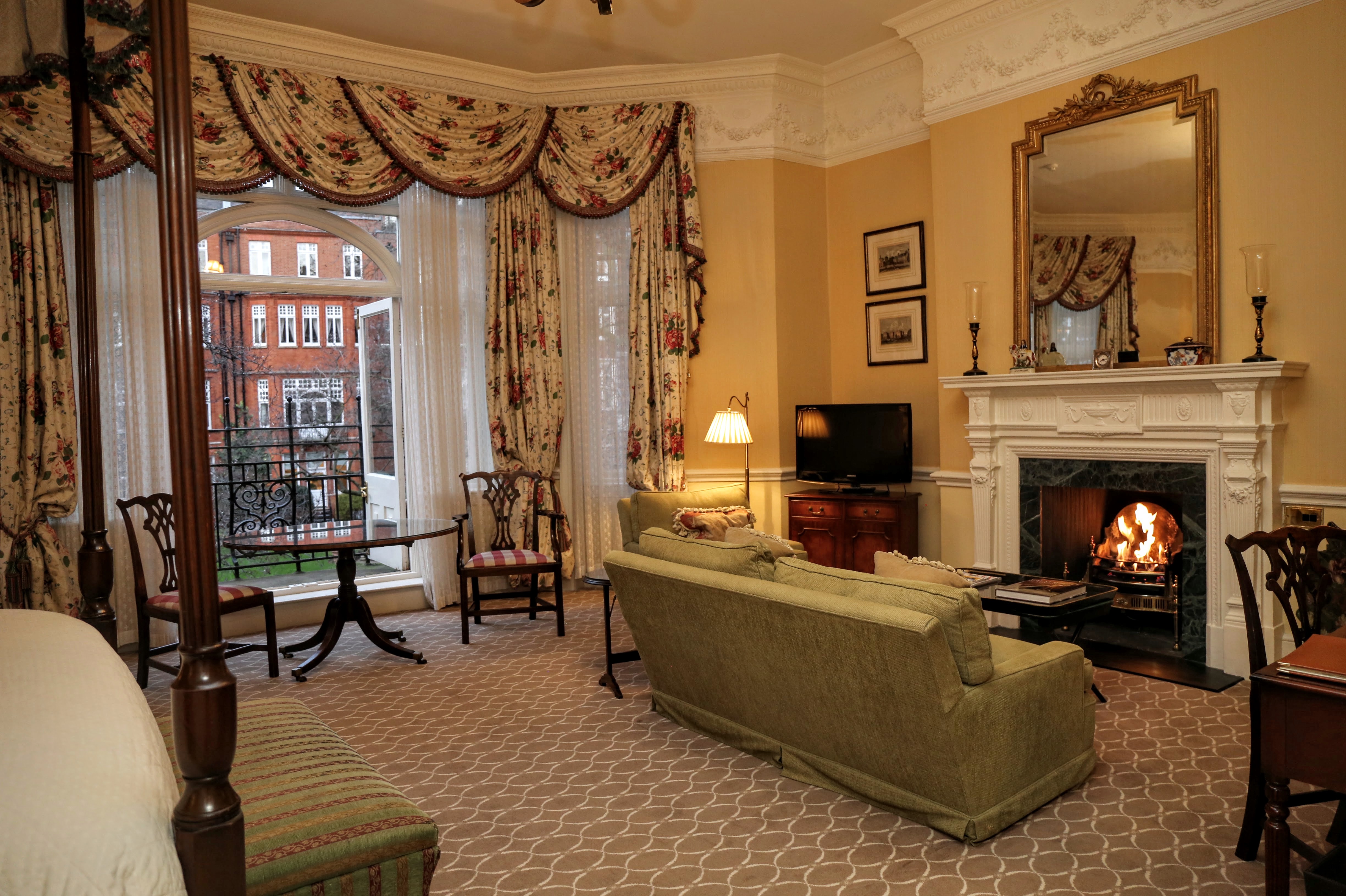 Images Draycott Hotel