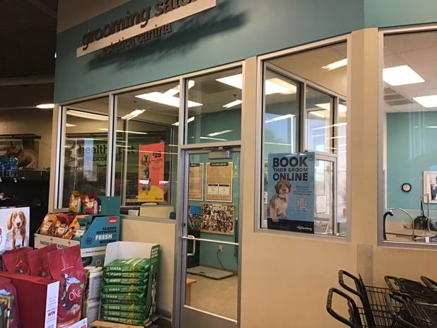Images Petco Grooming