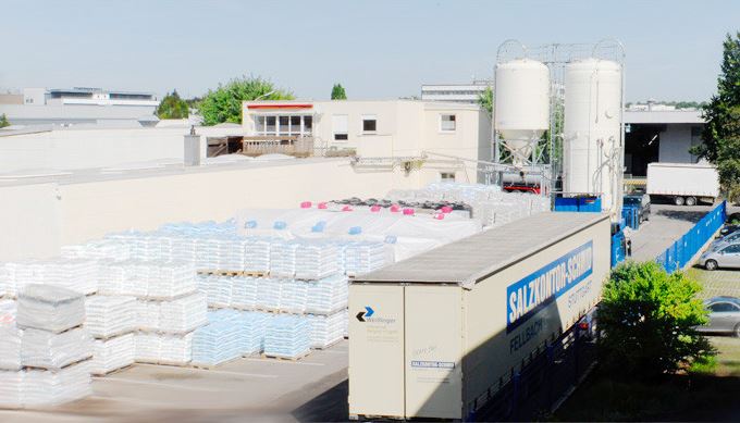 Salzkontor Fritz Schmid GmbH, Erich-Herion-Strasse 19 in Fellbach