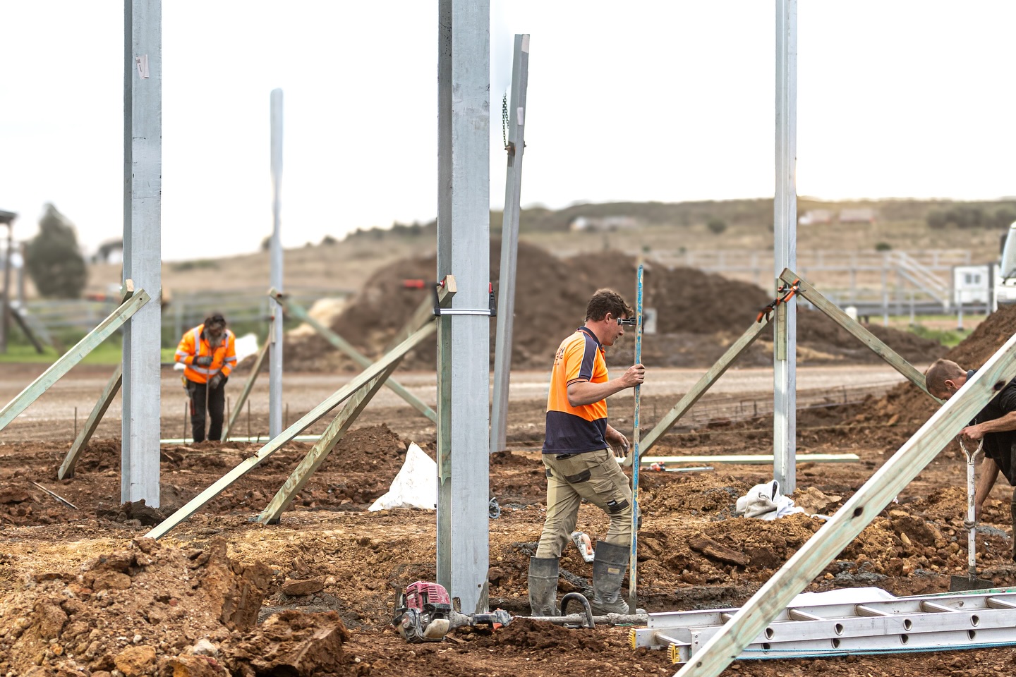 Images Lucon Concreting Pty Ltd