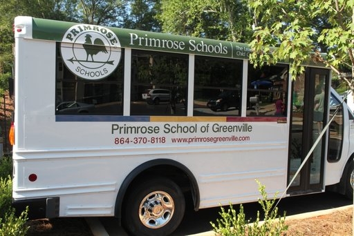Primrose School of Greenville Greenville (864)370-8118