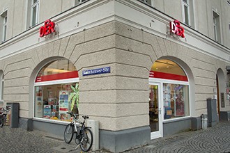 DERTOUR Reisebüro, Münchner Freiheit 6 in München