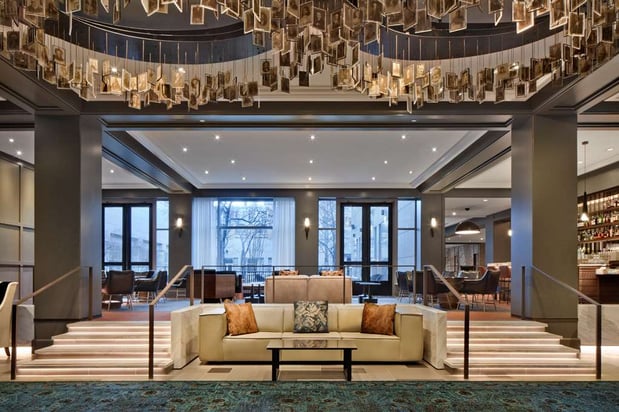 Images The Logan Philadelphia, Curio Collection by Hilton
