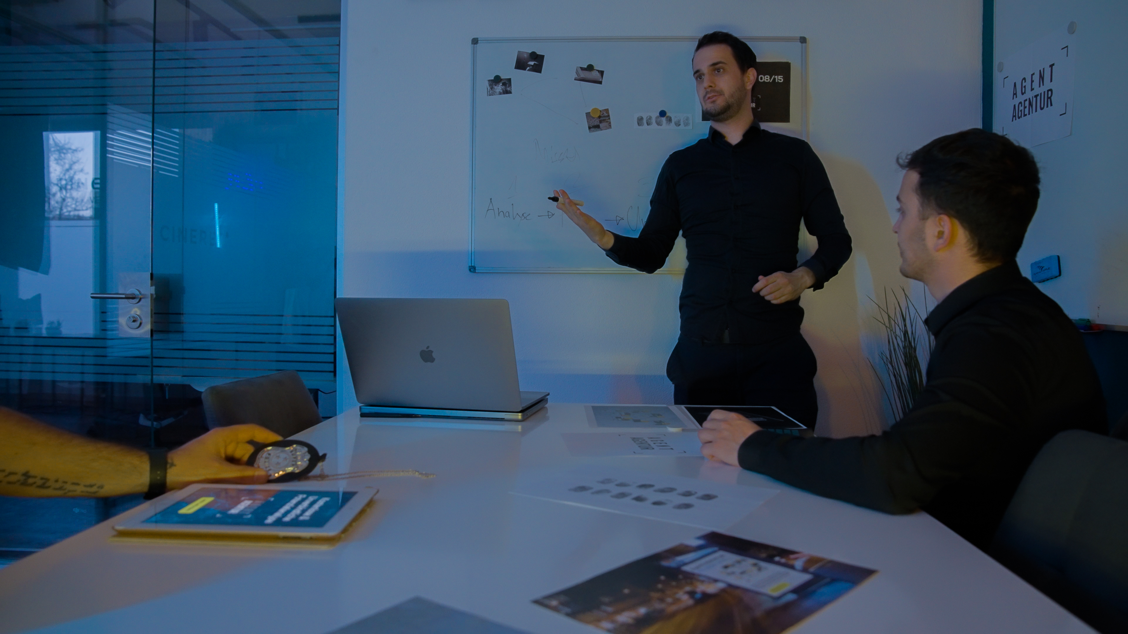 Bilder Webagentur Zürich - Agent AGENTUR GmbH