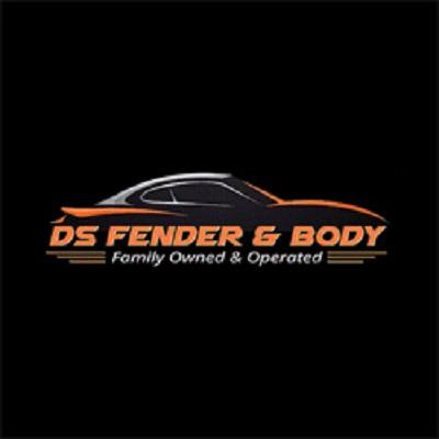 DS Fender and Body Logo
