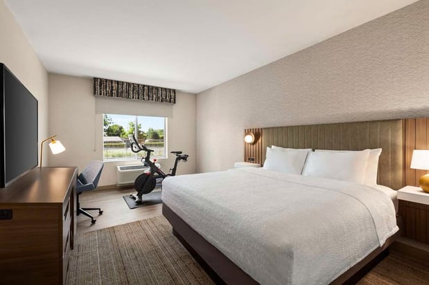 Images Hampton Inn Stockton