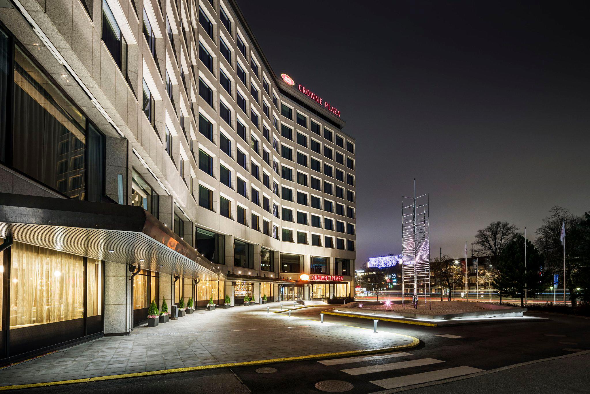 Images Crowne Plaza Helsinki - Hesperia by IHG