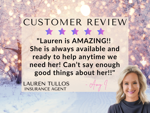 Images Lauren Tullos - State Farm Insurance Agent