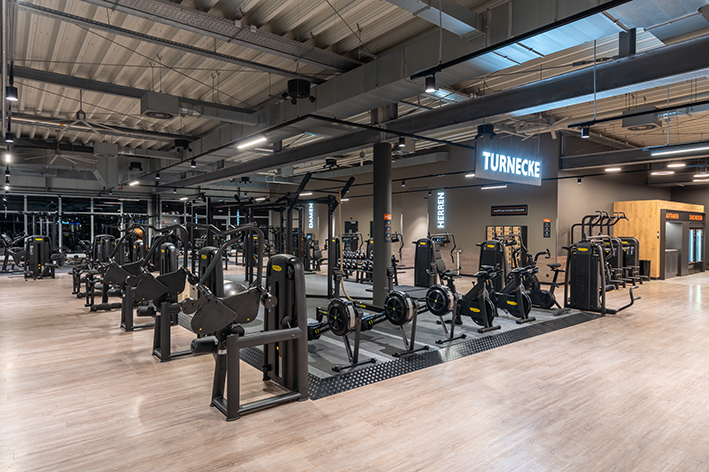 FitX Fitnessstudio, Hörder Phönixseeallee 108 in Dortmund