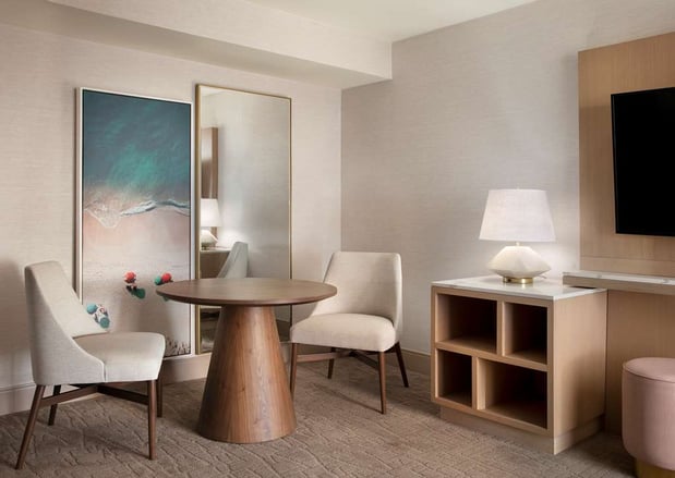 Images Hilton Santa Monica Hotel & Suites