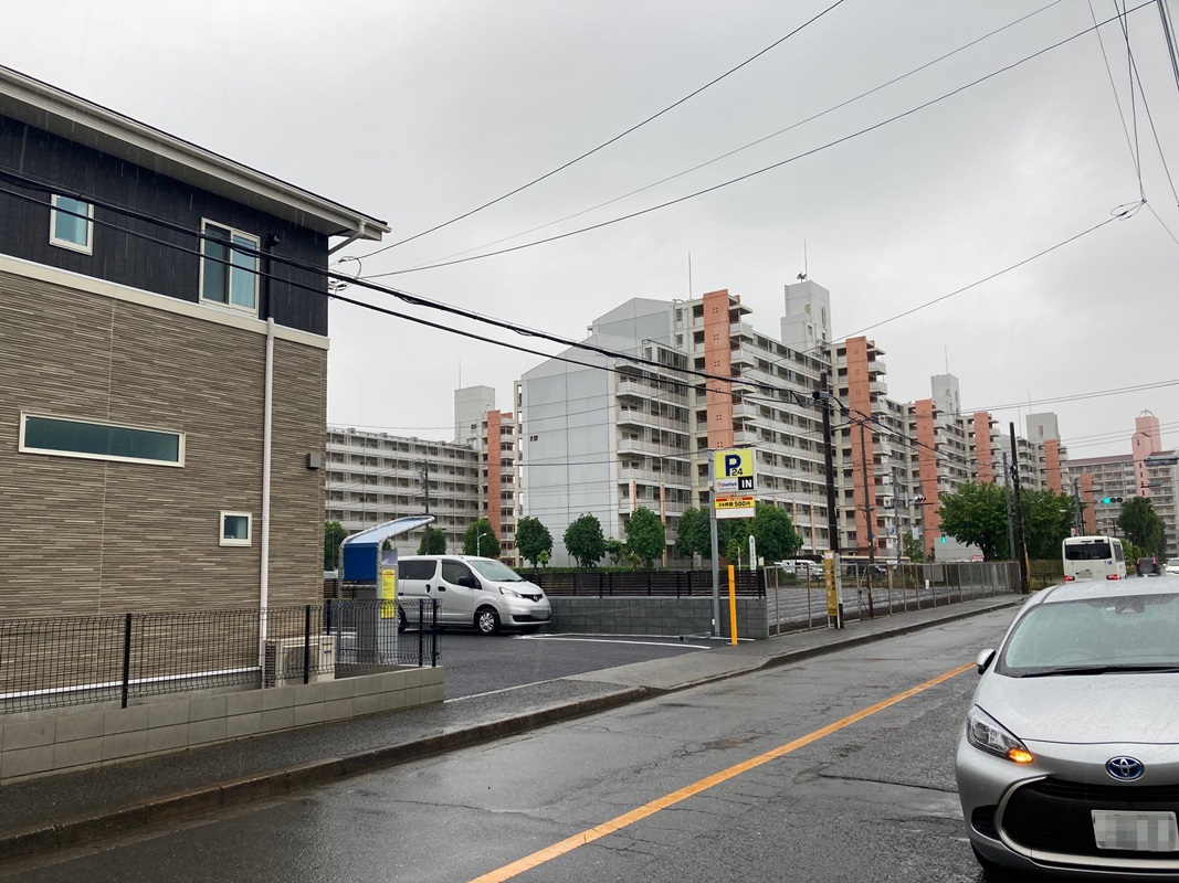 Images ONE PARK東大和向原5丁目