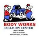 Body Works Collision Center Logo