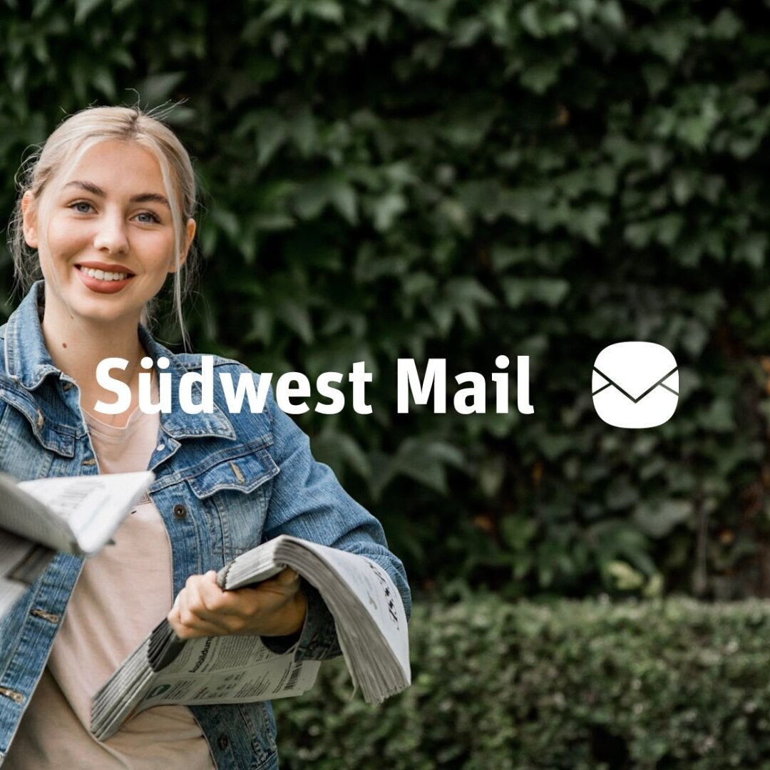 Kundenbild groß 3 Südwest Mail Brief + Service GmbH