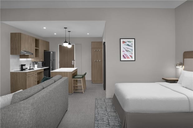 Images Homewood Suites by Hilton Columbia Downtown