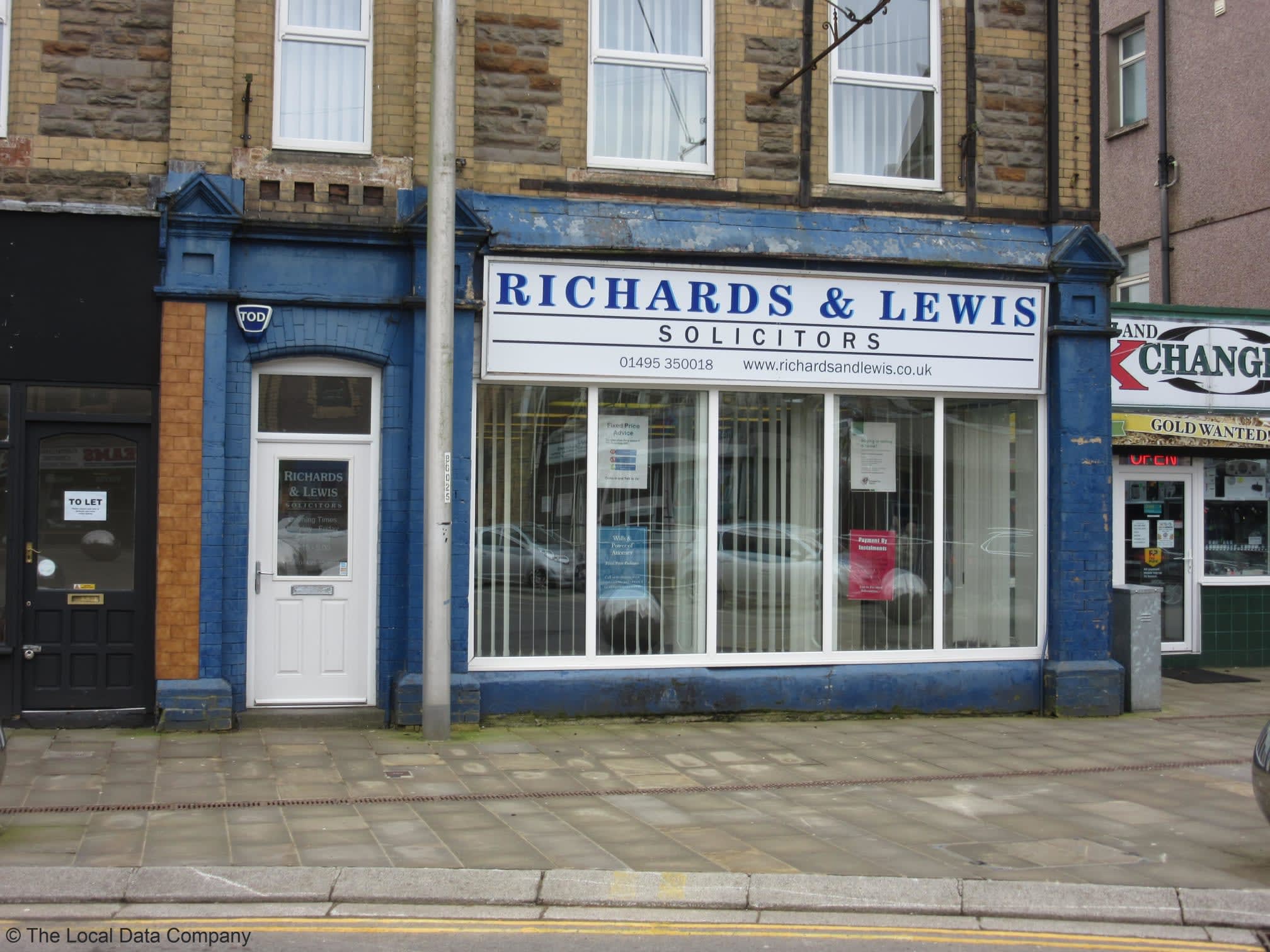 Images Richards & Lewis