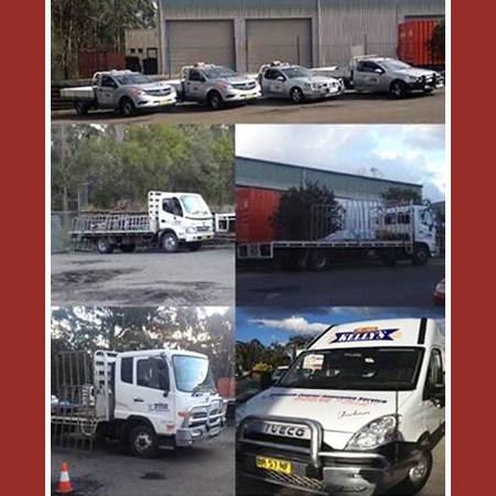 Images Kelly's Couriers Pty Ltd