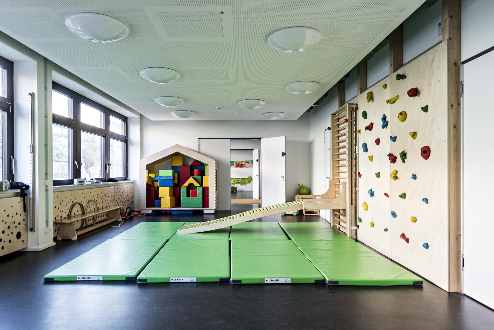 Bild 4 FRÖBEL-Kindergarten kaleidoscope in Berlin