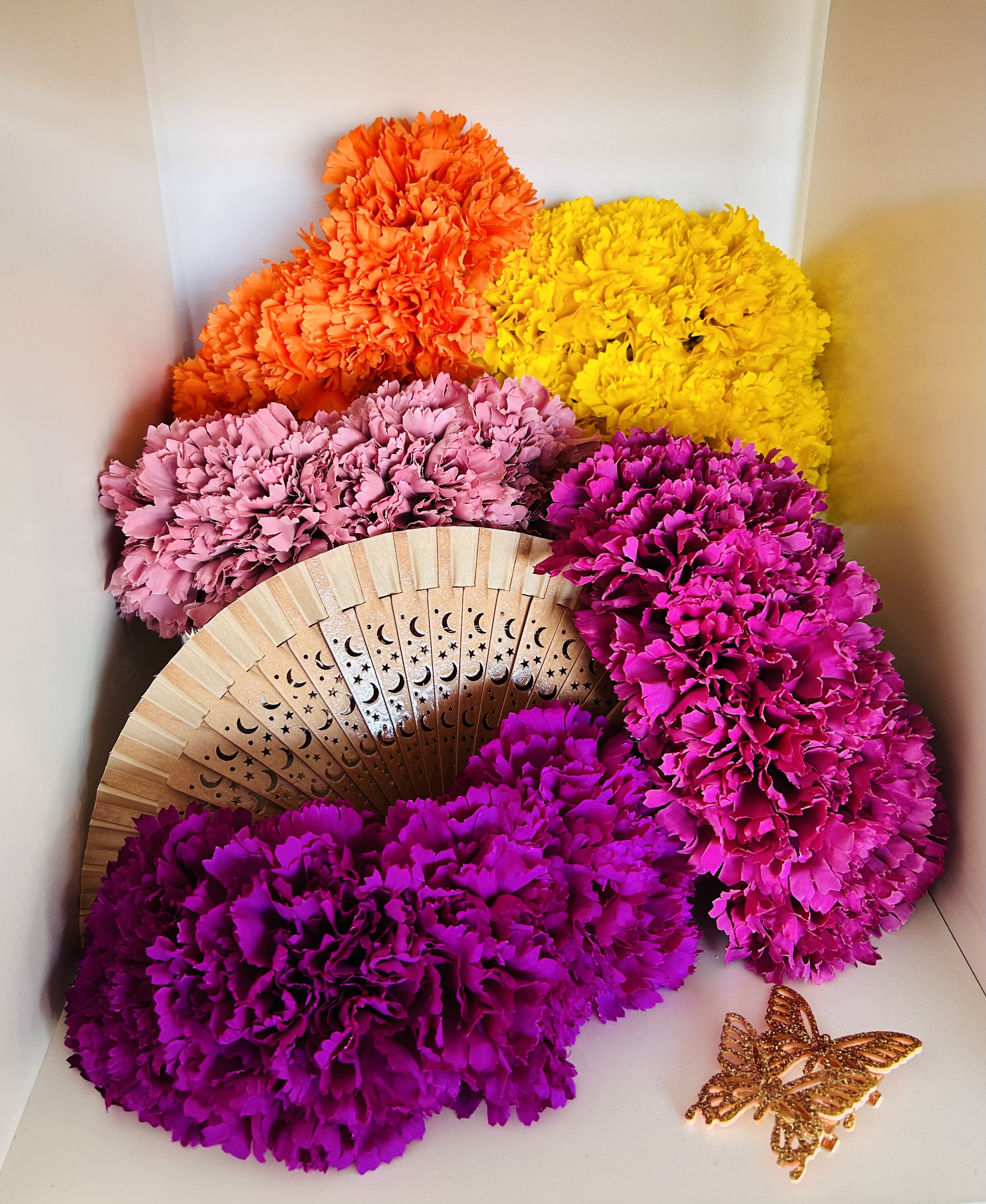 Images Flamenka Rociera by Mayka Alcón atelier