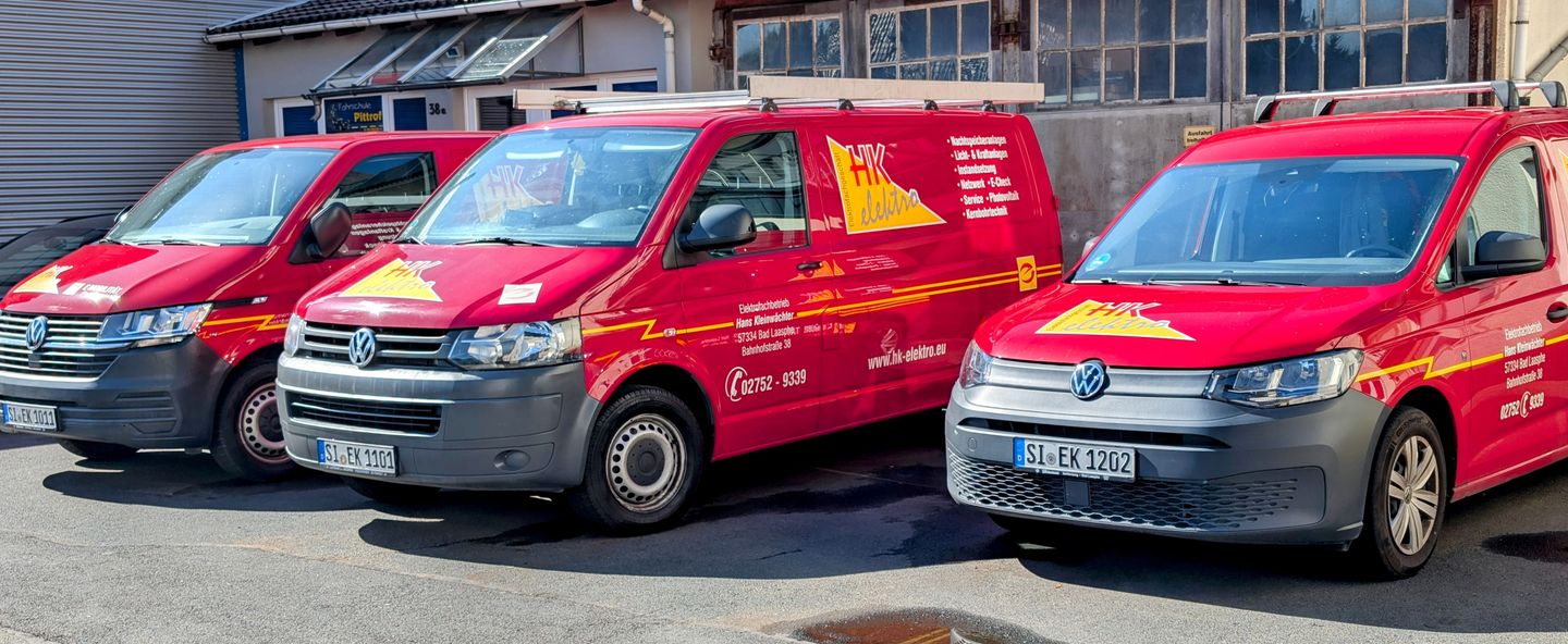 Bilder Elektrofachbetrieb Hans Kleinwächter