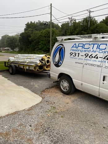 Images Arctic Air Heating, Air Conditioning & Plumbing