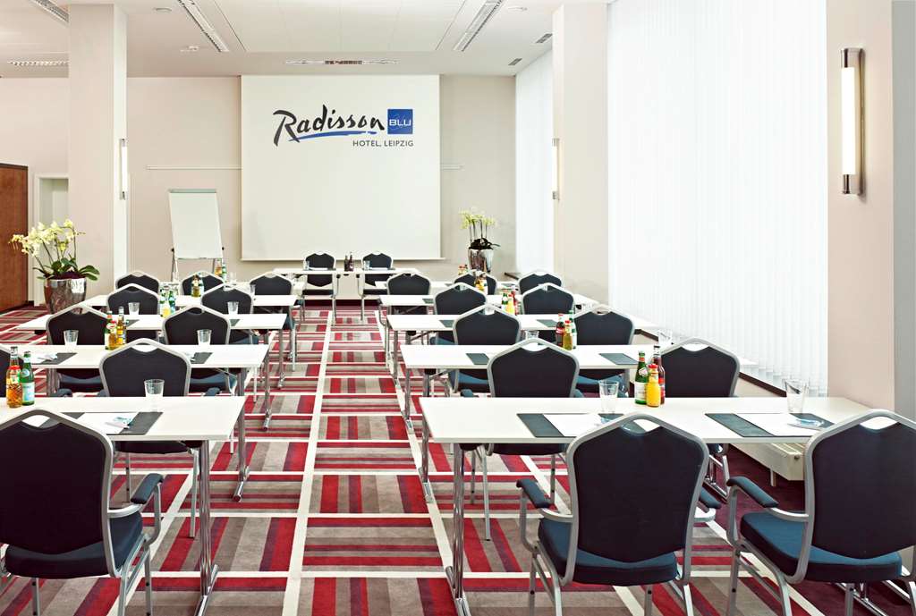Kundenbild groß 14 Radisson Blu Hotel, Leipzig