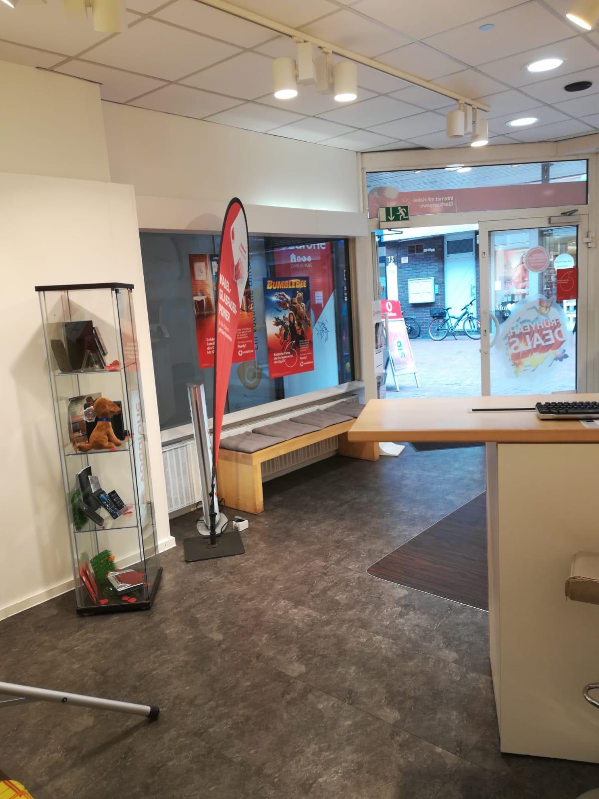 Bild 7 Vodafone Shop (geschlossen) in Emden