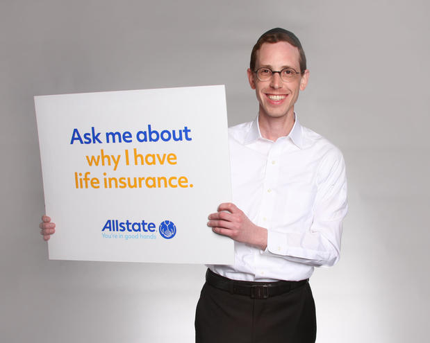 Images Ben Goldfischer: Allstate Insurance