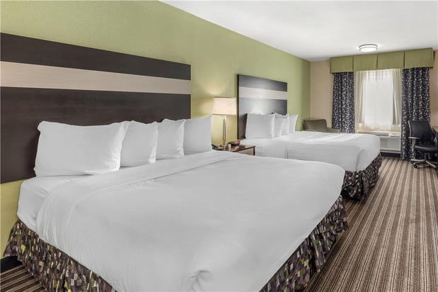 Images Best Western Borger Inn