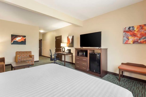 Images Best Western Plus Longhorn Inn & Suites