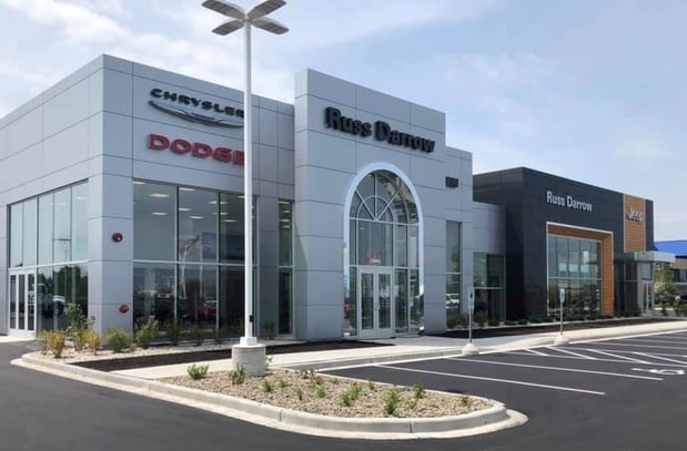 Images Russ Darrow Chrysler Dodge Jeep Ram of Milwaukee