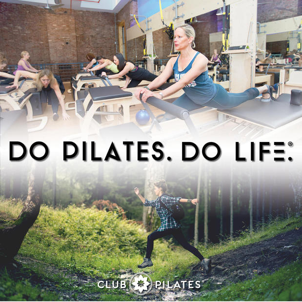 Images Club Pilates