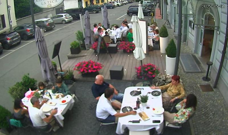 Ristorante La Teca e Hotel Monteverde