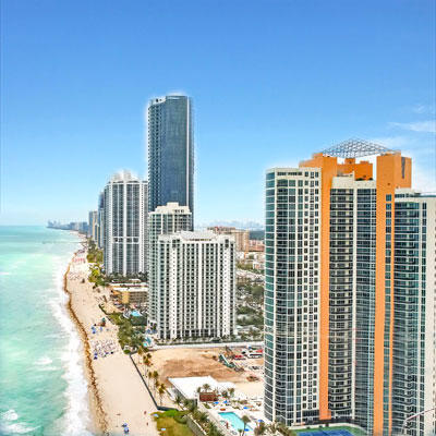 Sunny Isles Condos Photo