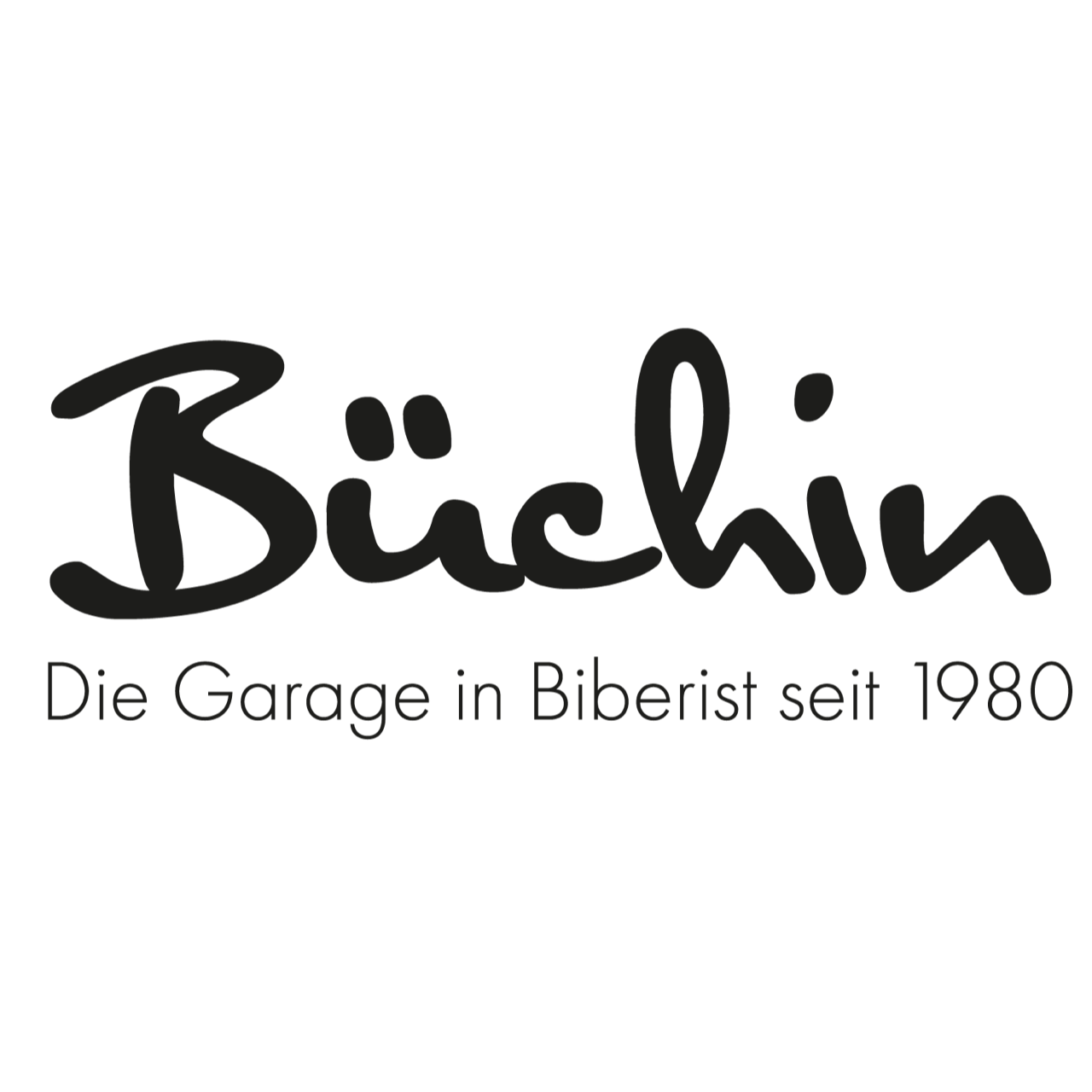 Garage Büchin AG Logo